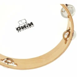 Nino Nino 25 Wood Tambourine