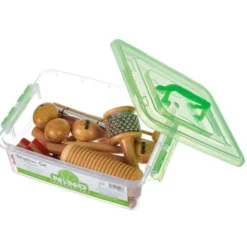 Nino Wooden Rhythm Set