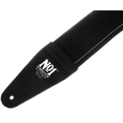 Nobels No1 Stretch Strap L BK