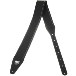 Nobels No1 Stretch Strap L BK