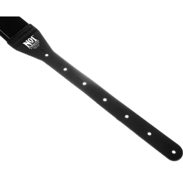 Nobels No1 Stretch Strap L BK