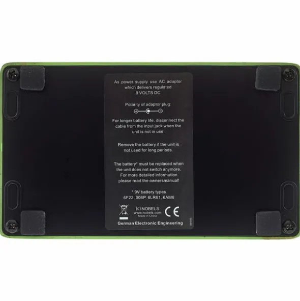 Nobels ODR-1 BC
