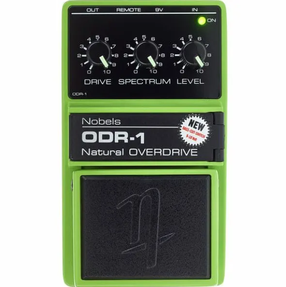 Nobels ODR-1 BC