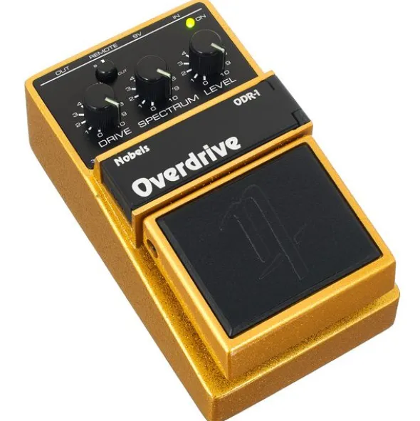 Nobels ODR-1 30th Ltd.