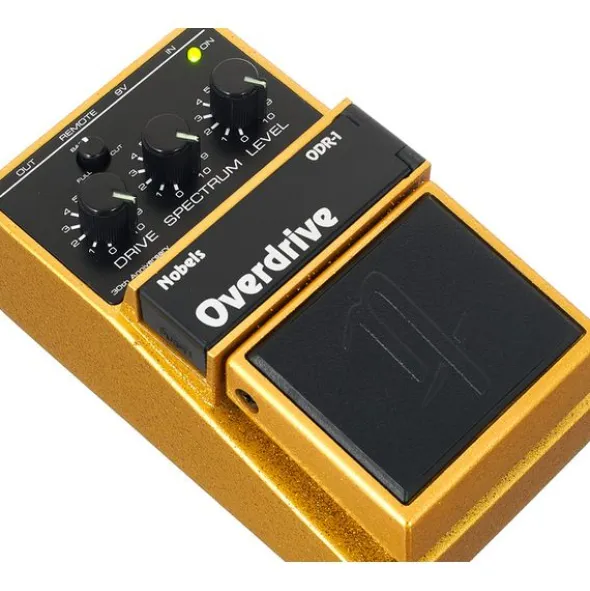 Nobels ODR-1 30th Ltd.