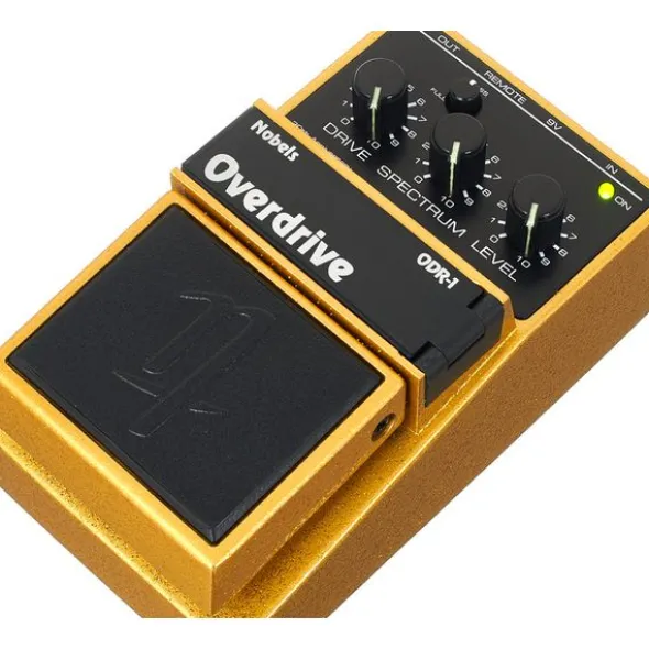 Nobels ODR-1 30th Ltd.