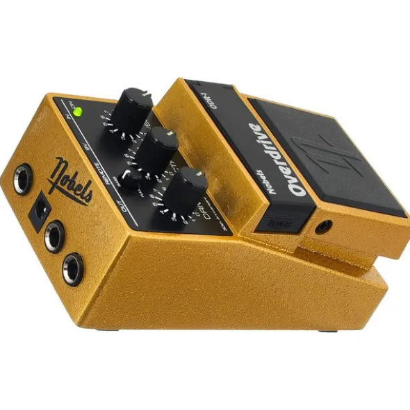 Nobels ODR-1 30th Ltd.