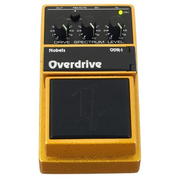 Nobels ODR-1 30th Ltd.