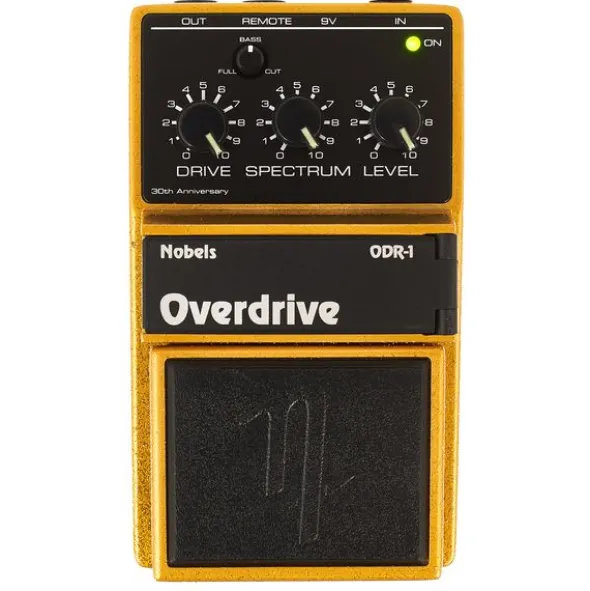Nobels ODR-1 30th Ltd.