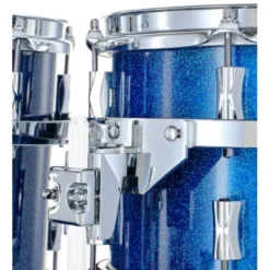 Noble & Cooley CD Maple Cairo Blue Spkl. Kit
