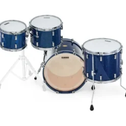 Noble & Cooley CD Maple Cairo Blue Spkl. Kit