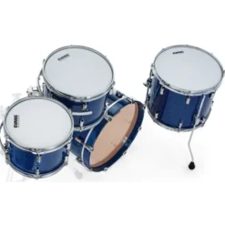 Noble & Cooley CD Maple Cairo Blue Spkl. Kit