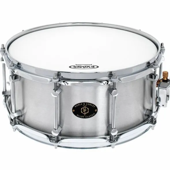 Noble & Cooley 14"x06" Alloy Classic Snare