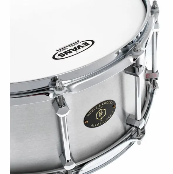 Noble & Cooley 14"x06" Alloy Classic Snare