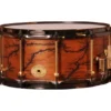 Noble & Cooley 14"x07" Cherry Snare Fractal