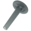 No Nuts Cymbal Sleeves 3pcs Silver
