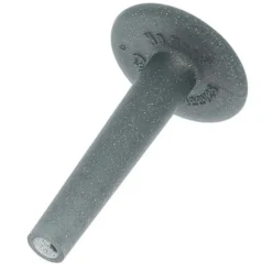 No Nuts Cymbal Sleeves 3pcs Silver
