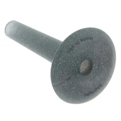 No Nuts Cymbal Sleeves 3pcs Silver