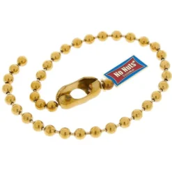 No Nuts Sizzlenut Cymbal Chain
