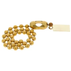 No Nuts Sizzlenut Cymbal Chain