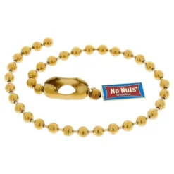 No Nuts Sizzlenut Cymbal Chain
