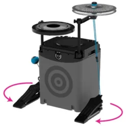 Nuvo Zip-Kit Essential Drum Kit