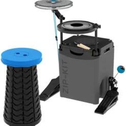 Nuvo Zip-Kit Essential Drum Kit