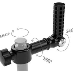 Nuvo Zip-Kit 8" Tom