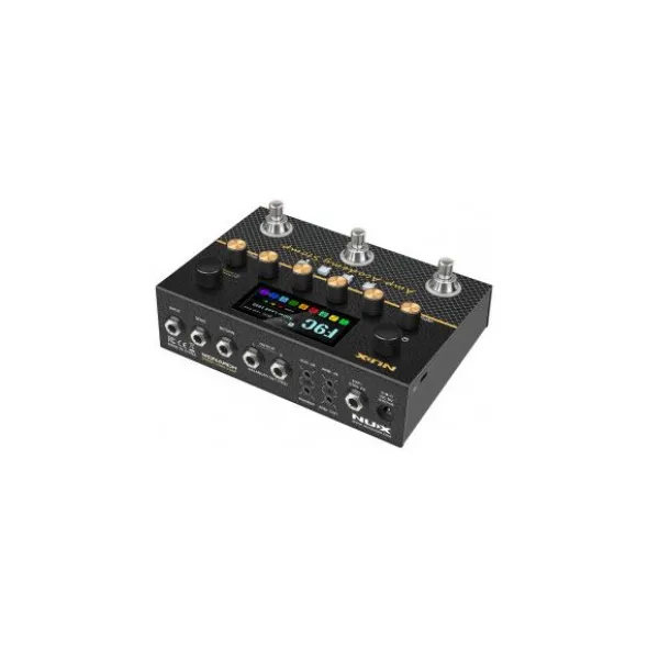 Nux Amp Academy Stomp