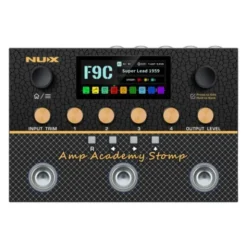 Nux Amp Academy Stomp