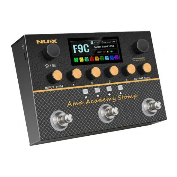Nux Amp Academy Stomp