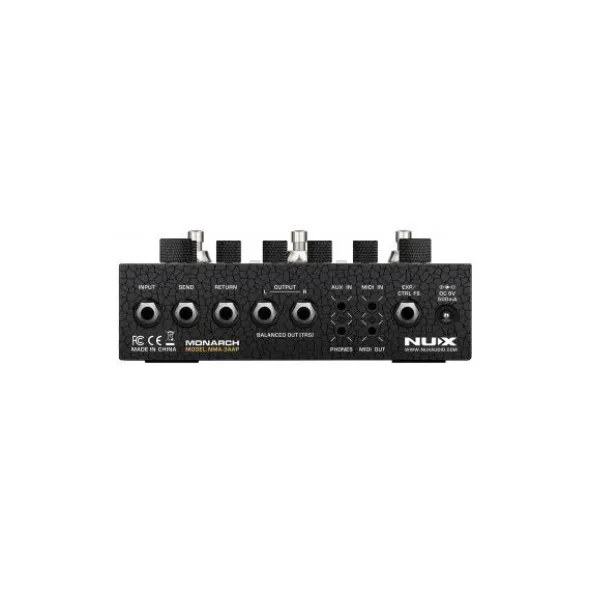 Nux Amp Academy Stomp