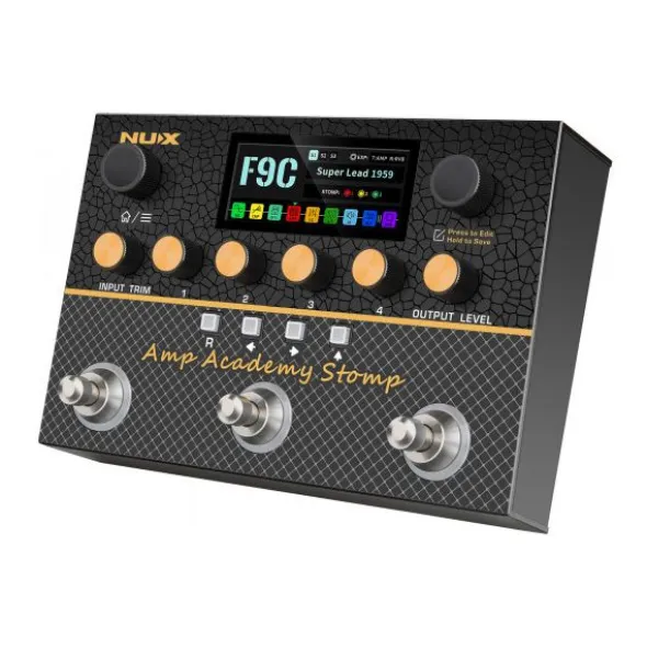 Nux Amp Academy Stomp