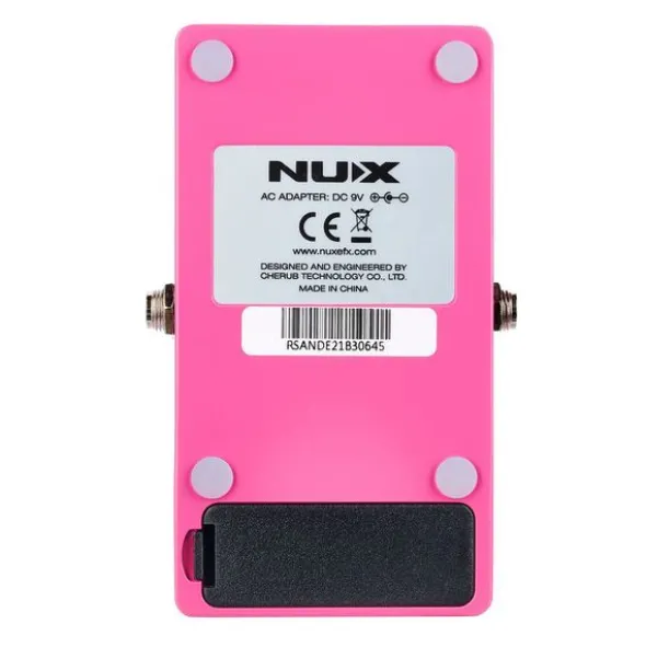 Nux Analog Delay