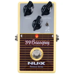 Nux 59 Bassguy