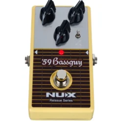 Nux 59 Bassguy