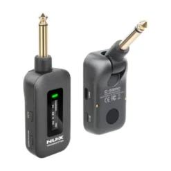 Nux C-58RC Wireless System