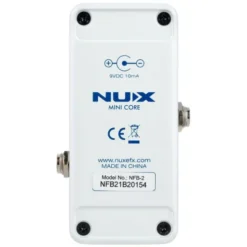 Nux Lacerate FET Boost