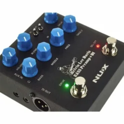 Nux Melvin Lee Davis Bass Preamp