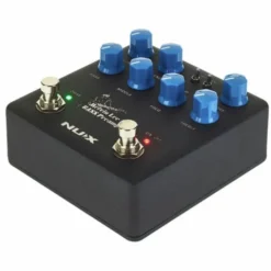 Nux Melvin Lee Davis Bass Preamp