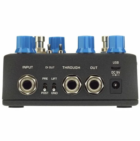 Nux Melvin Lee Davis Bass Preamp