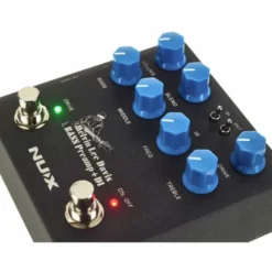 Nux Melvin Lee Davis Bass Preamp