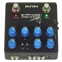 Nux Melvin Lee Davis Bass Preamp