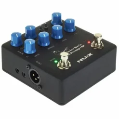 Nux Melvin Lee Davis Bass Preamp