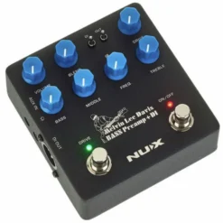 Nux Melvin Lee Davis Bass Preamp