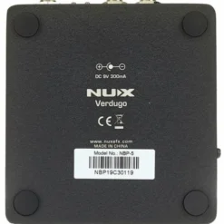 Nux Melvin Lee Davis Bass Preamp