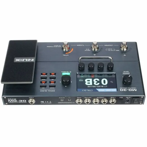 Nux MG-30 Bundle