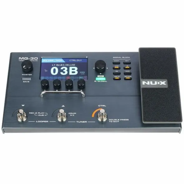 Nux MG-30 Bundle
