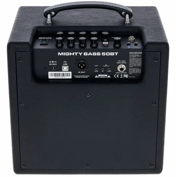 Nux Mighty Bass 50BT