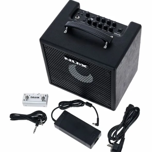 Nux Mighty Bass 50BT